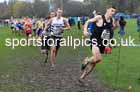 Senior Men and Under-23 Men, 2022 British Athletics Cross Challenge, Sefton Park, Liverpool.  Photo: David T. Hewitson/Sports for All Pics